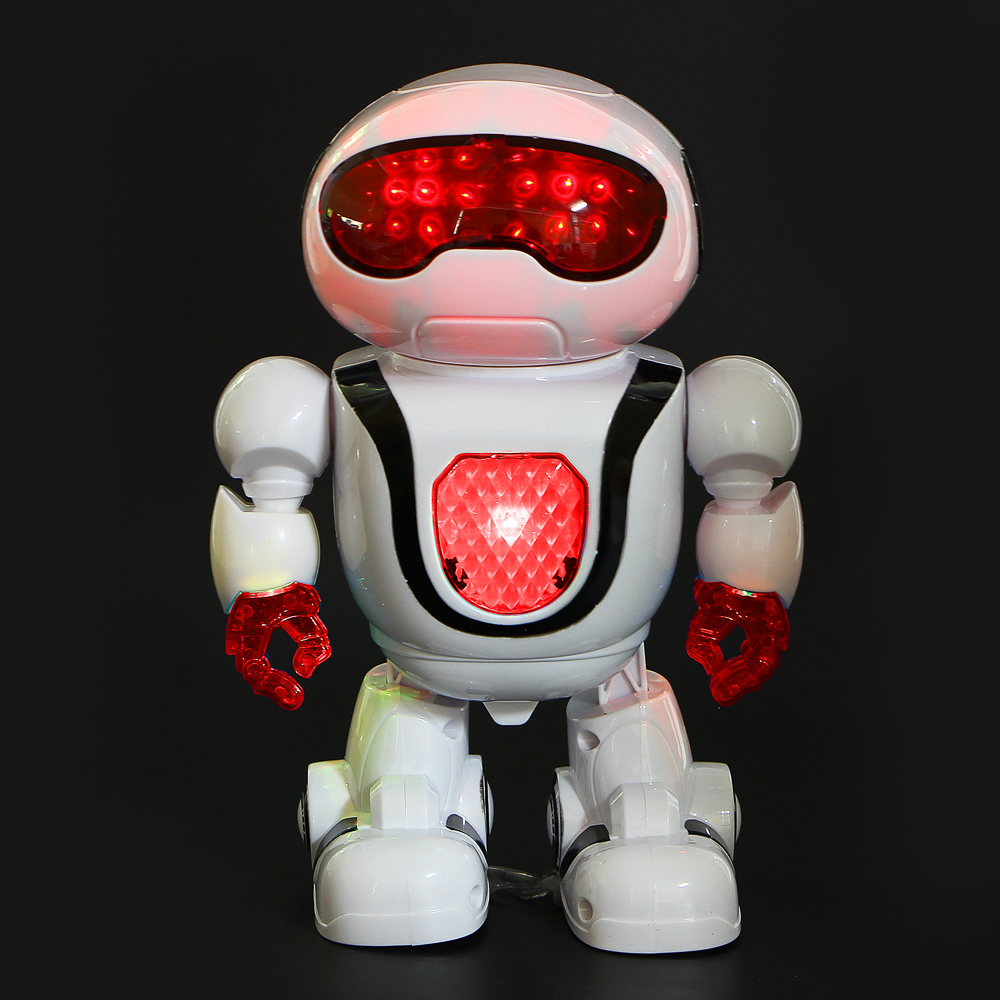 Игрушка интерактивная в виде танцующего робота ИгроЛенд - #5
