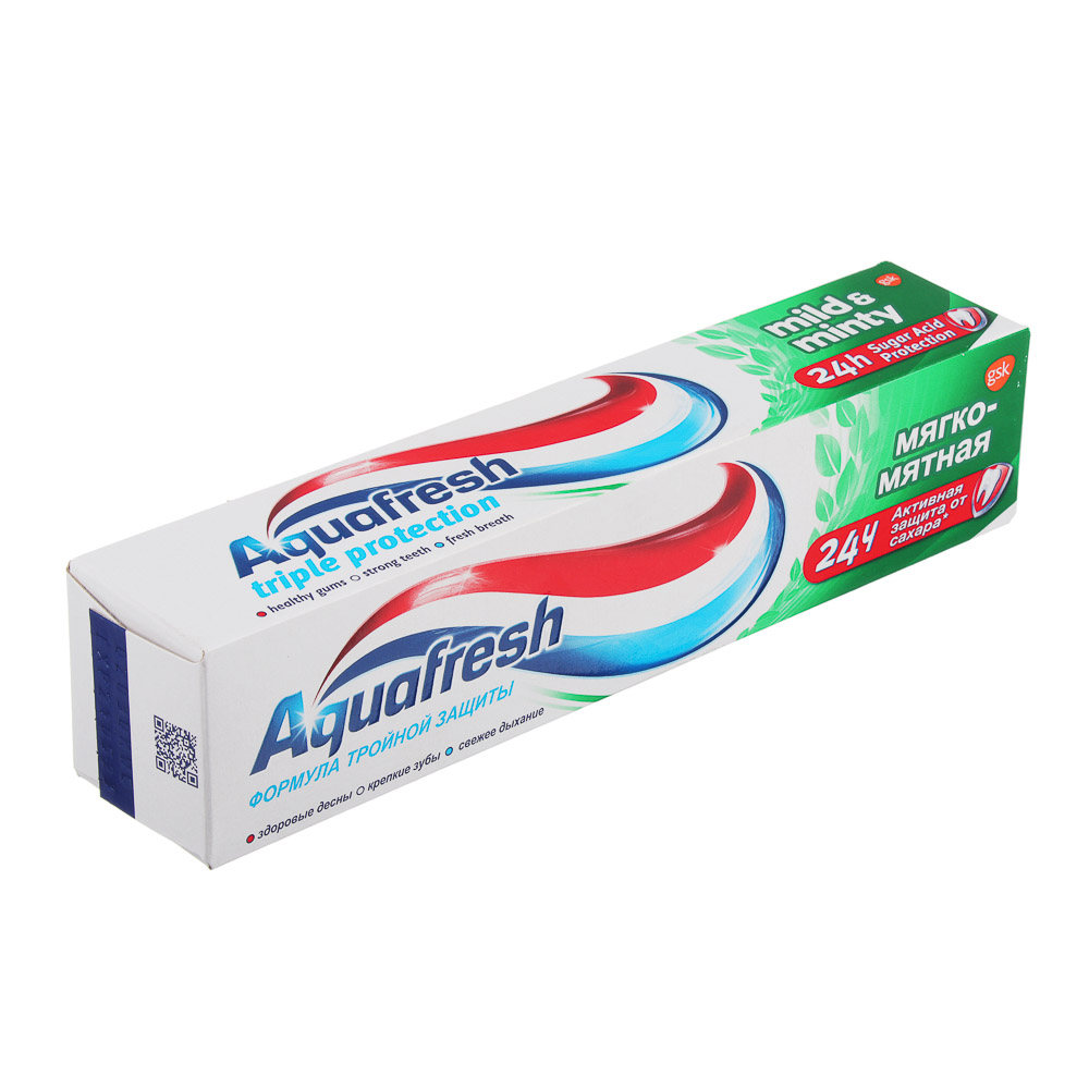 Зубная паста Aquafresh, 100 мл - #5