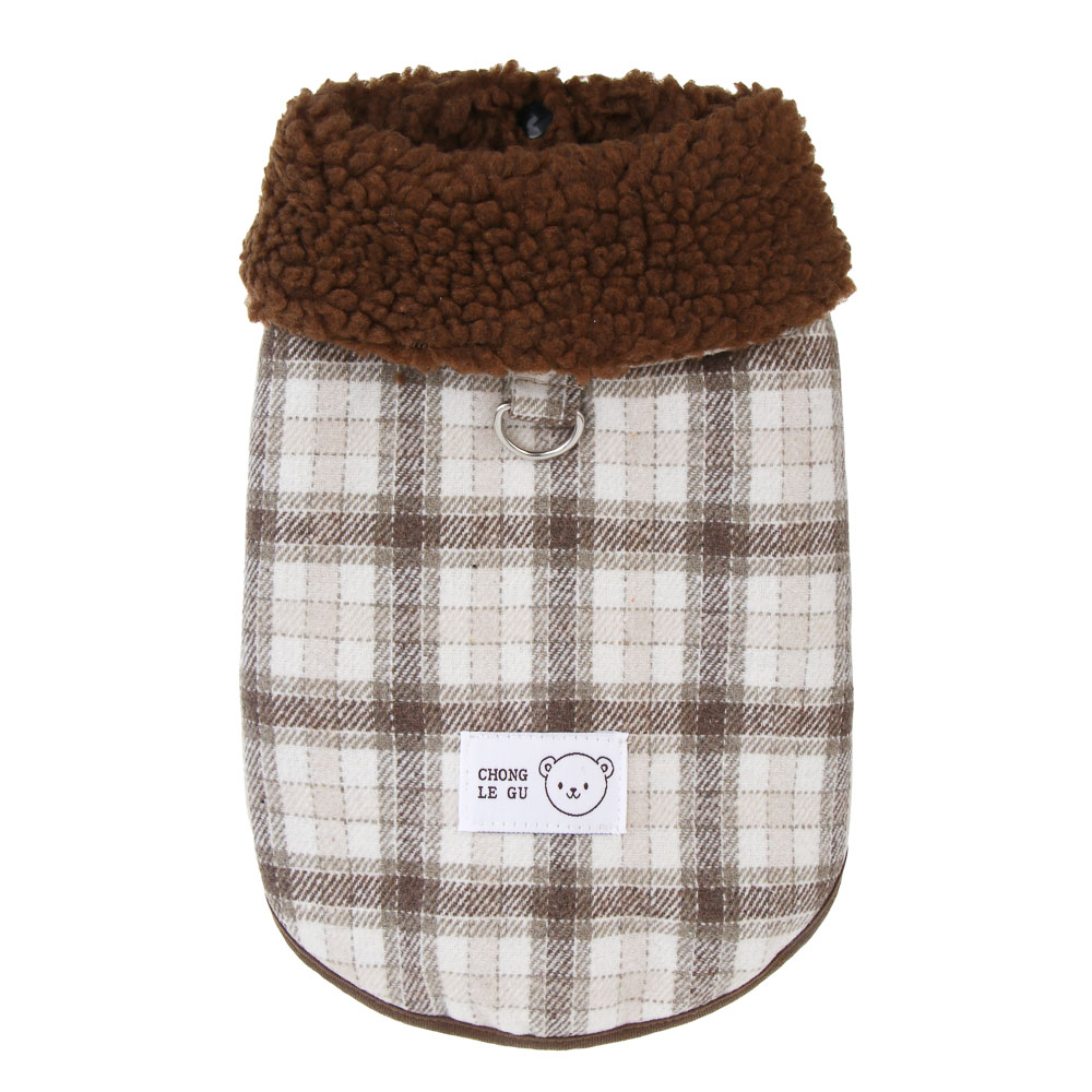 Жилет для собак тм VETTA, утепленный, размер M - #2