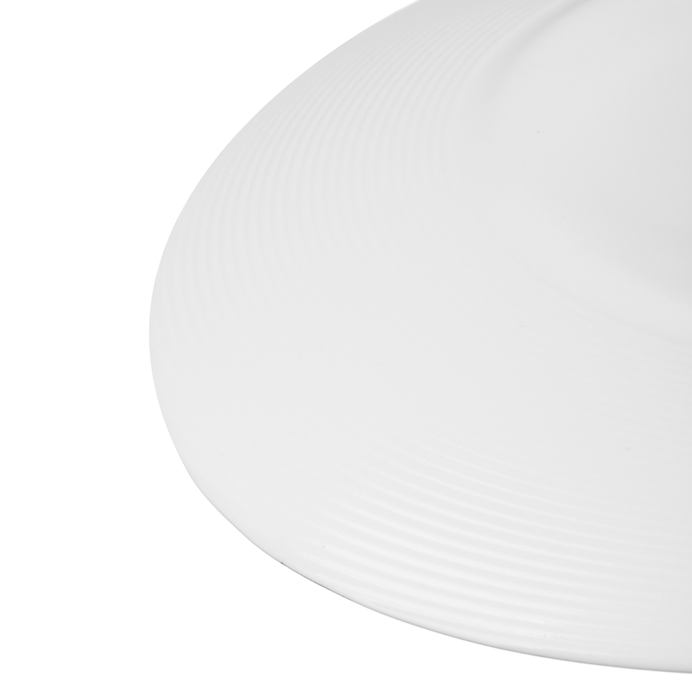 MILLIMI Аура Тарелка закусочная 21,5см, опаловое стекло - #6