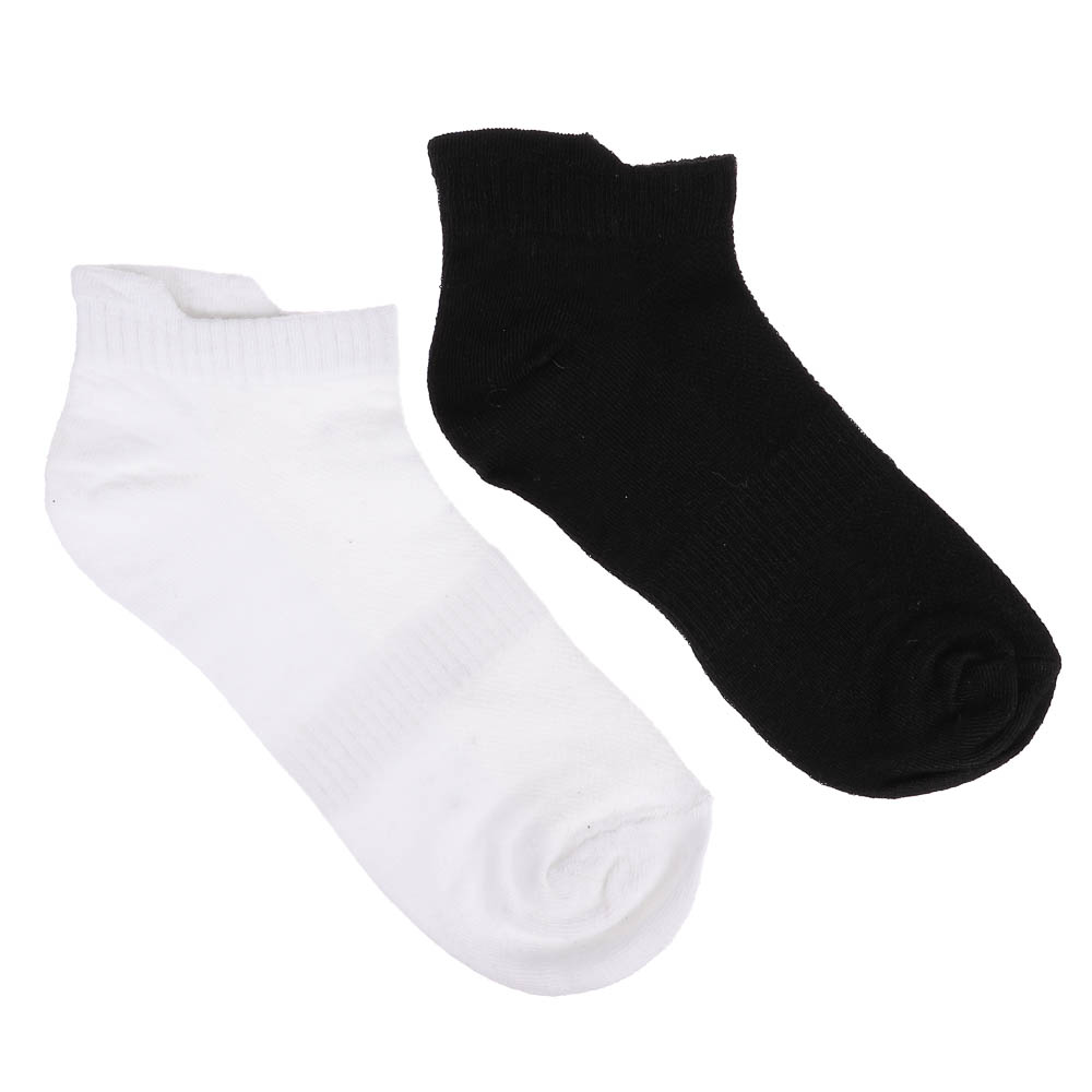 GALANTE Носки спортивные, р.25-27, 80% хлопок, 15% полиэстер, 5% спандекс, цвета в ас-те, #35 - #3