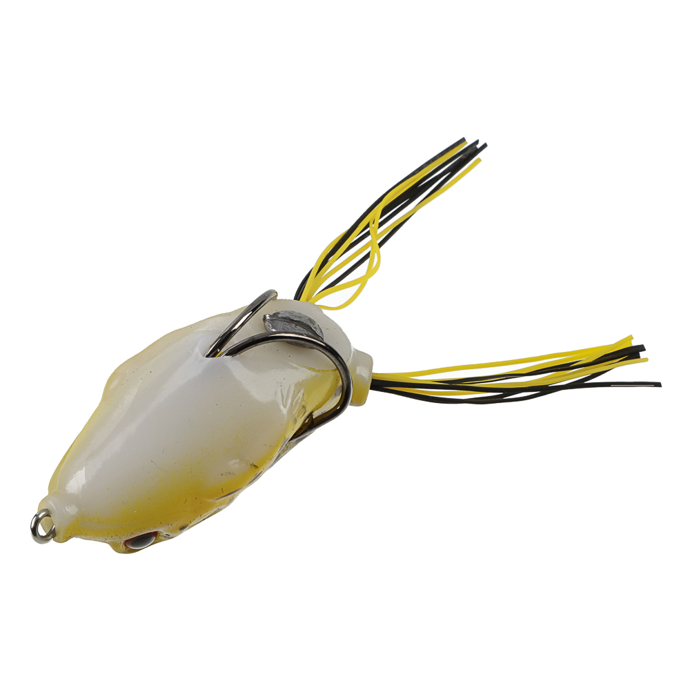 Лягушка силиконовая "Крези" тм AZOR FISHING, 55 мм, 5 цветов - #10