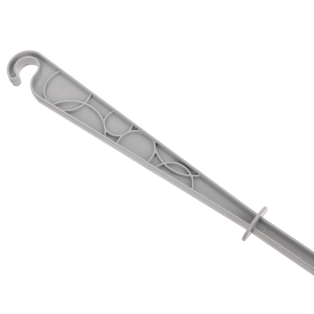 VETTA Ёрш для туалета без подставки "Практик", пластик, 33,5х6,5см, 2 цвета - #4