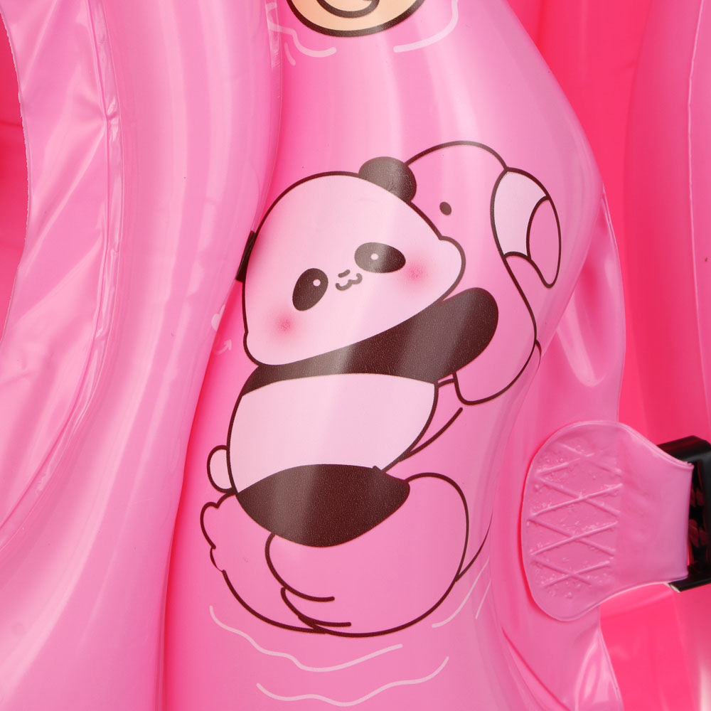 Жилет надувной, тм BY SPORT, 50х43см, ПВХ, 2 дизайна - #8