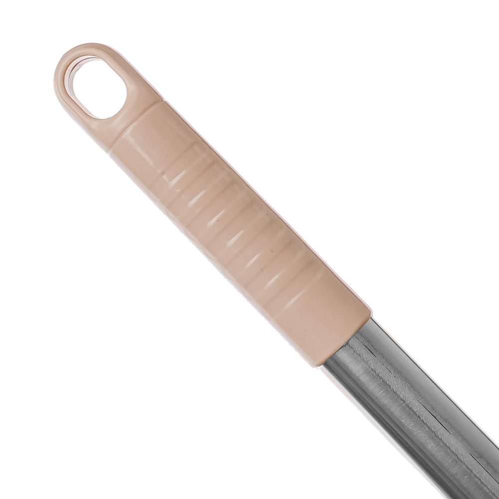 VETTA Швабра 360° с вертикальным отжимом и доп.насадкой 35 см, 120 см нерж.сталь пластик - #5