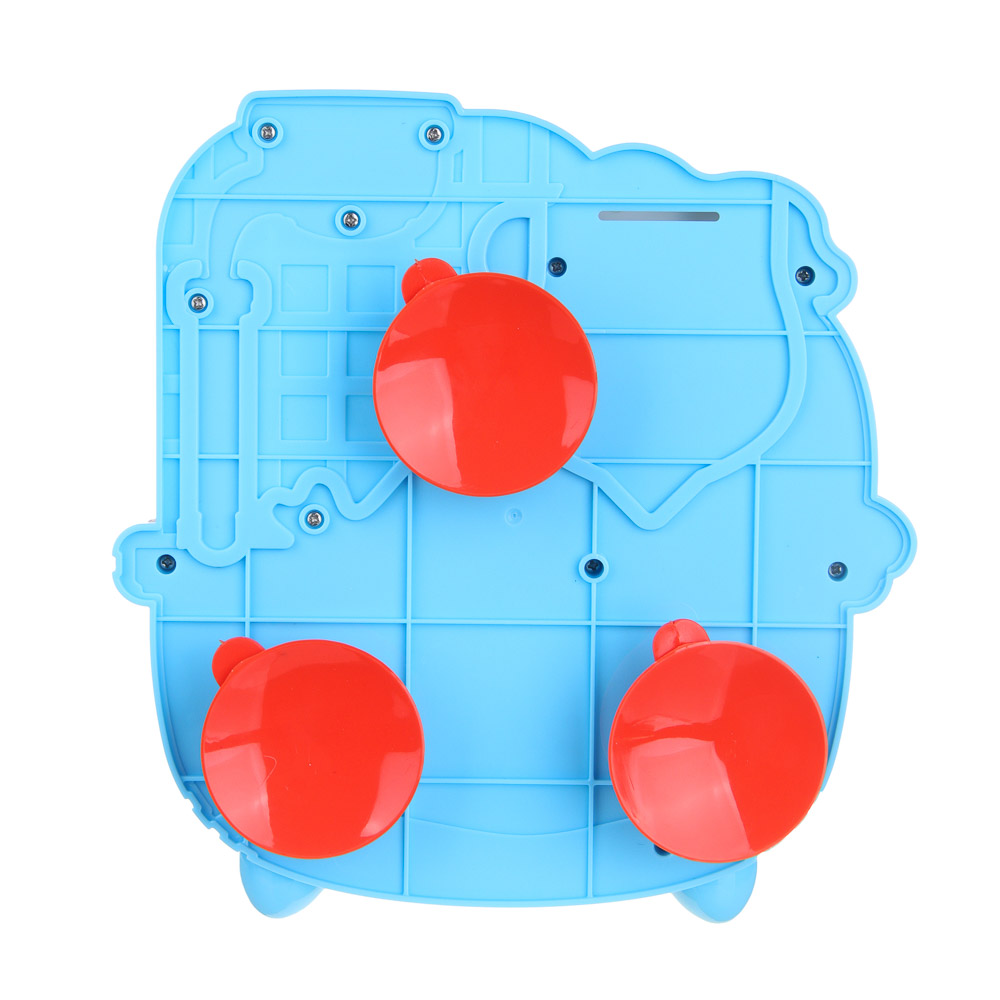 ИГРОЛЕНД Игрушка для ванной "Морской мир", ABS, 20х8х21см - #6