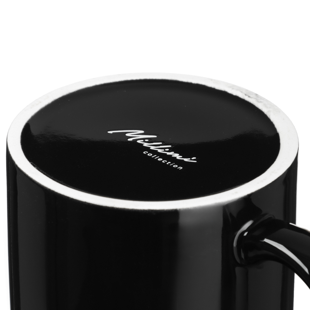 MILLIMI Лампочка Кружка 350мл с терморисунком, керамика - #5