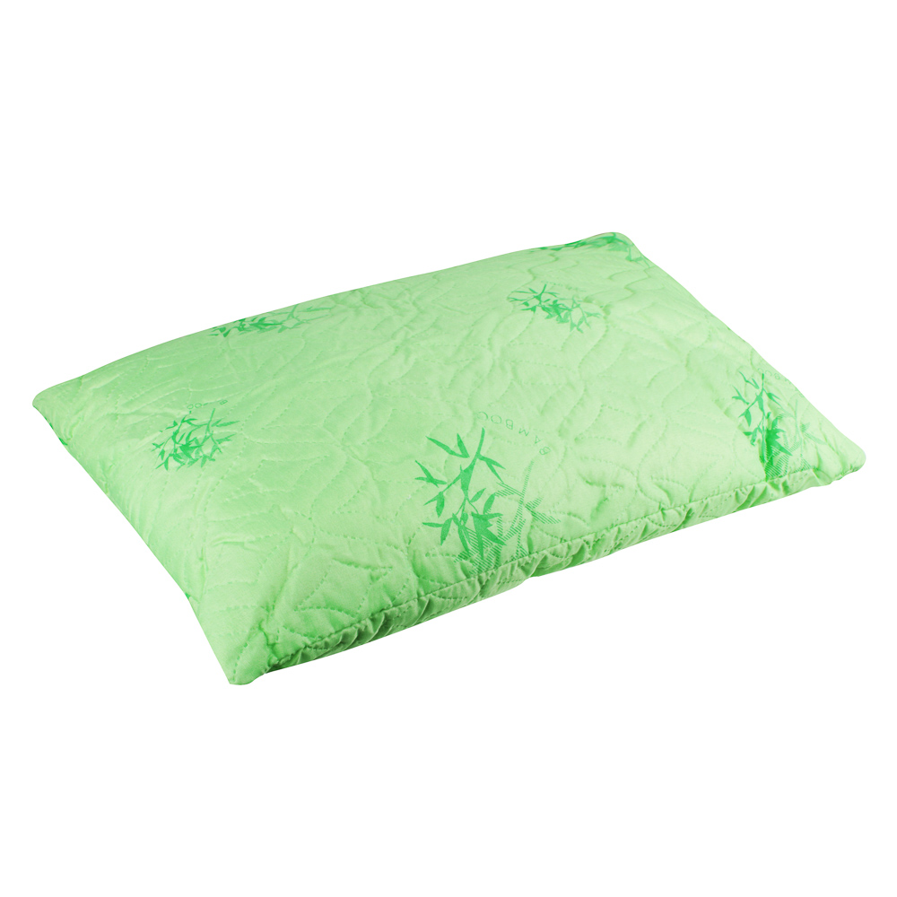 Подушка для сна 50х70 см "Бамбук", полиэстер - #2