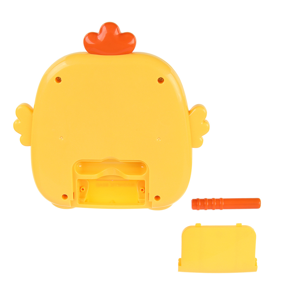 ИГРОЛЕНД Развивающая магнитная игрушка "Цыпленок", ABS, 14,5х14,5х2,8см, 2 дизайна - #6