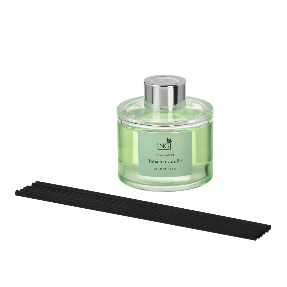 NEW GALAXY Диффузор Home Perfume,100 мл. Tobacco vanille - #4