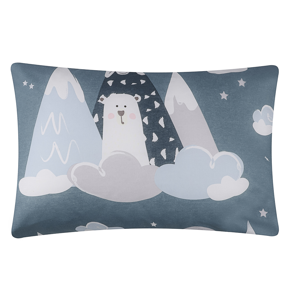 PROVANCE Сновиль Комплект постельного белья 1,5 (3 предмета), бязь, 100% хлопок, 2 дизайна - #4