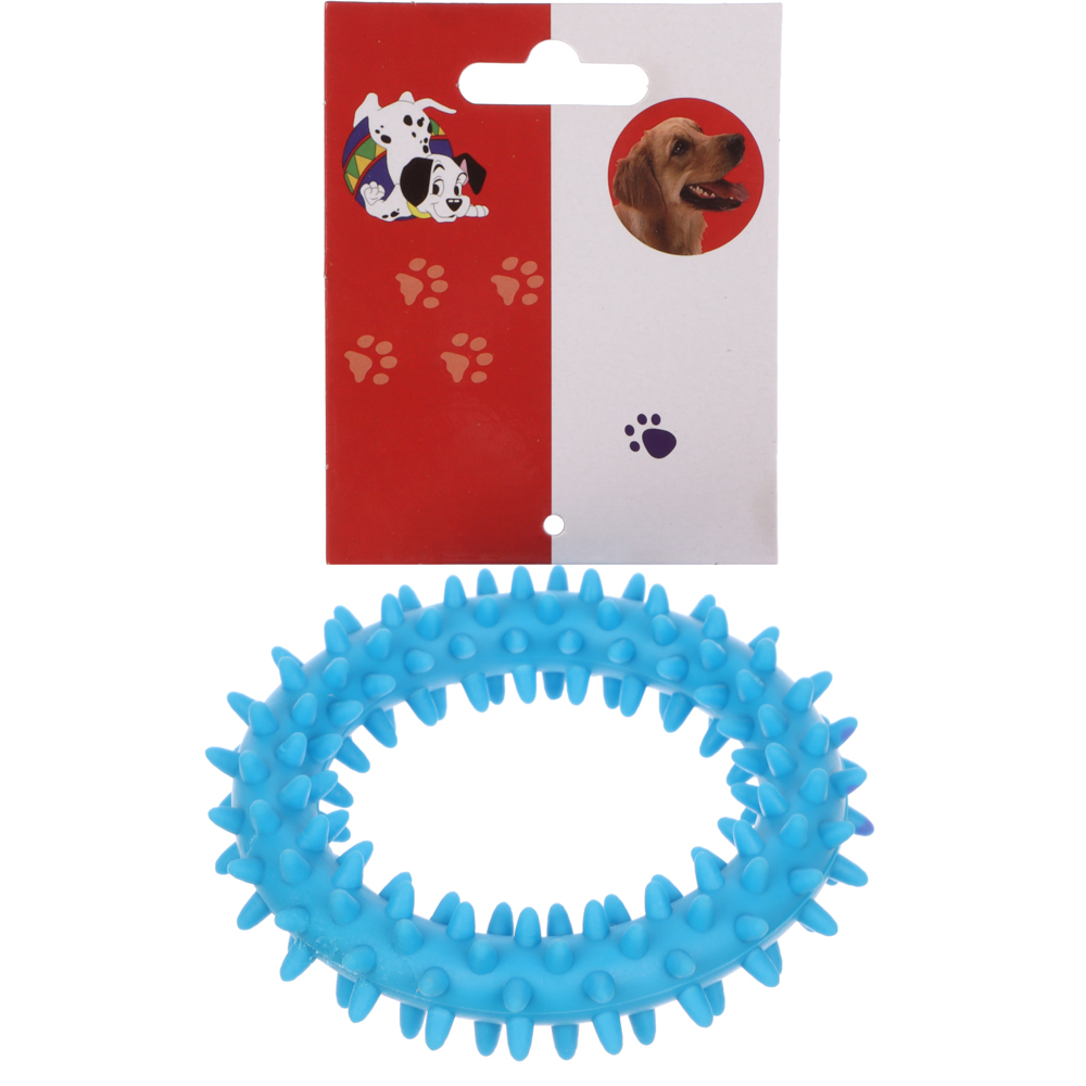 Игрушка для домашних животных, резина, 9 см - #10