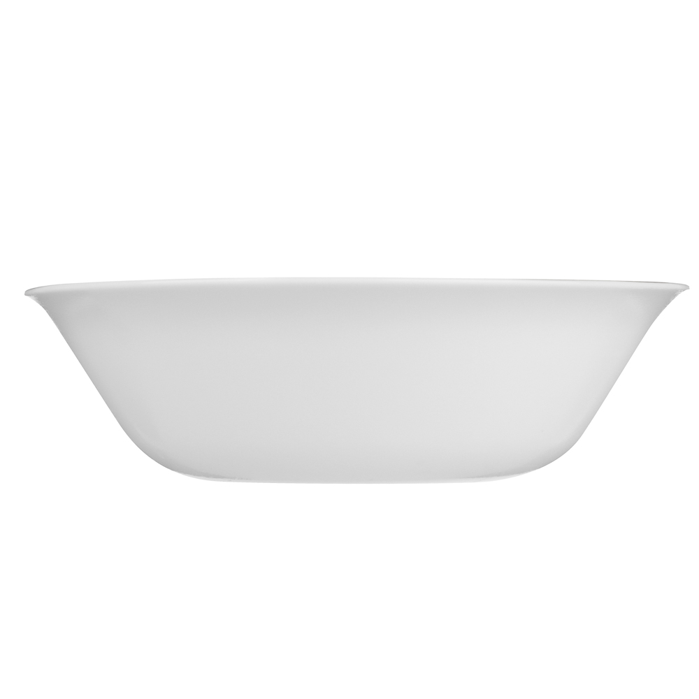 MILLIMI Графит Салатник, опаловое стекло, 550мл, 16.5х4.8см - #3