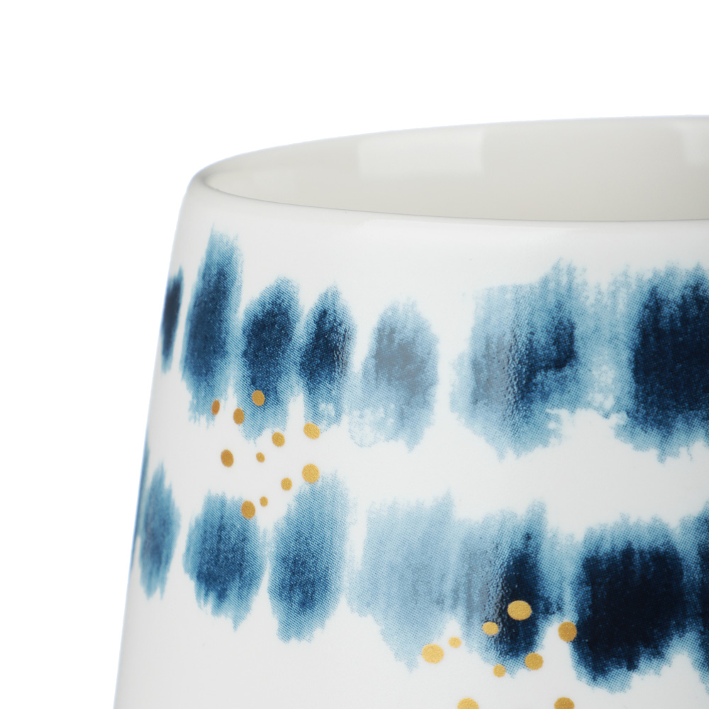 Кружка Абстракция тм MILLIMI, 470мл, 4 дизайна, фарфор - #4