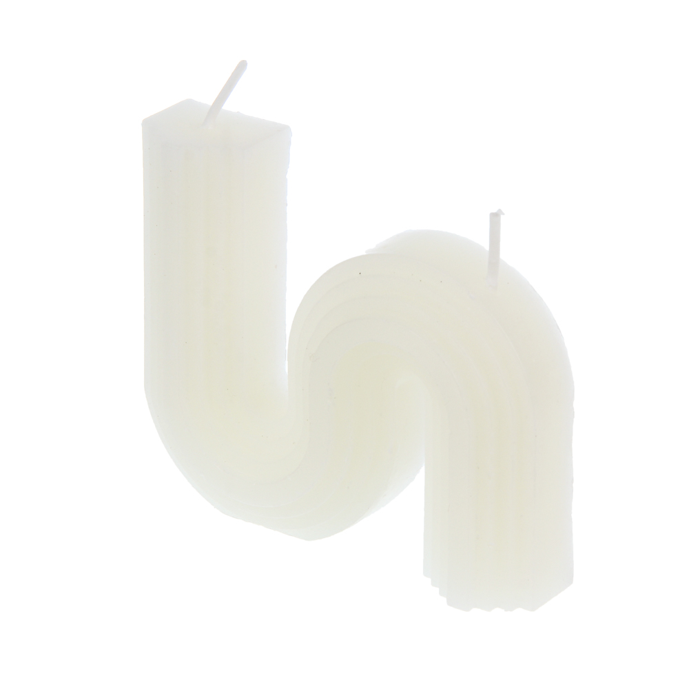 Свеча, 9,3x2x8 см, парафин, воск - #4