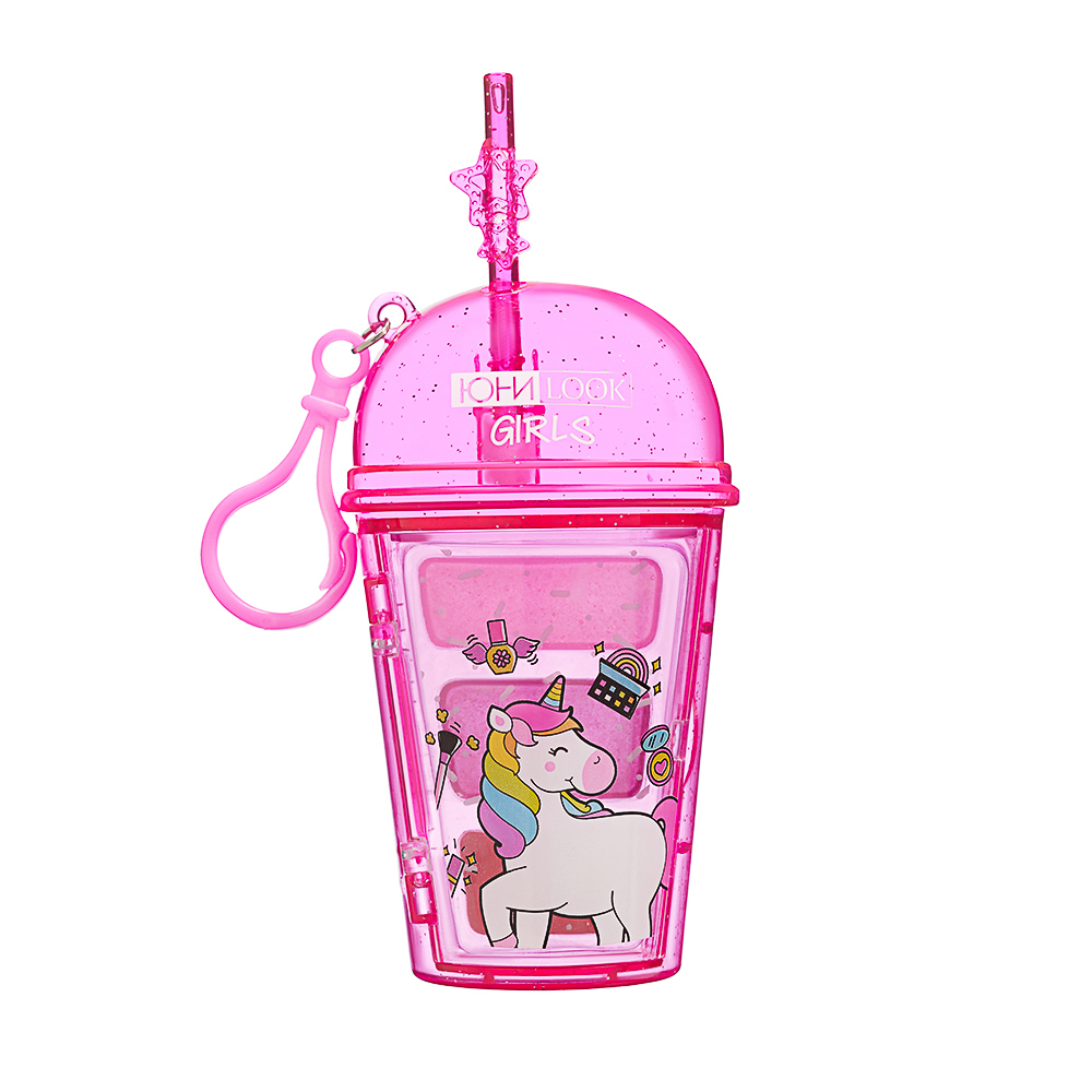 ЮНИLOOK Набор детской косметики: тени, блеск для губ, кольцо, 1-23 - #2