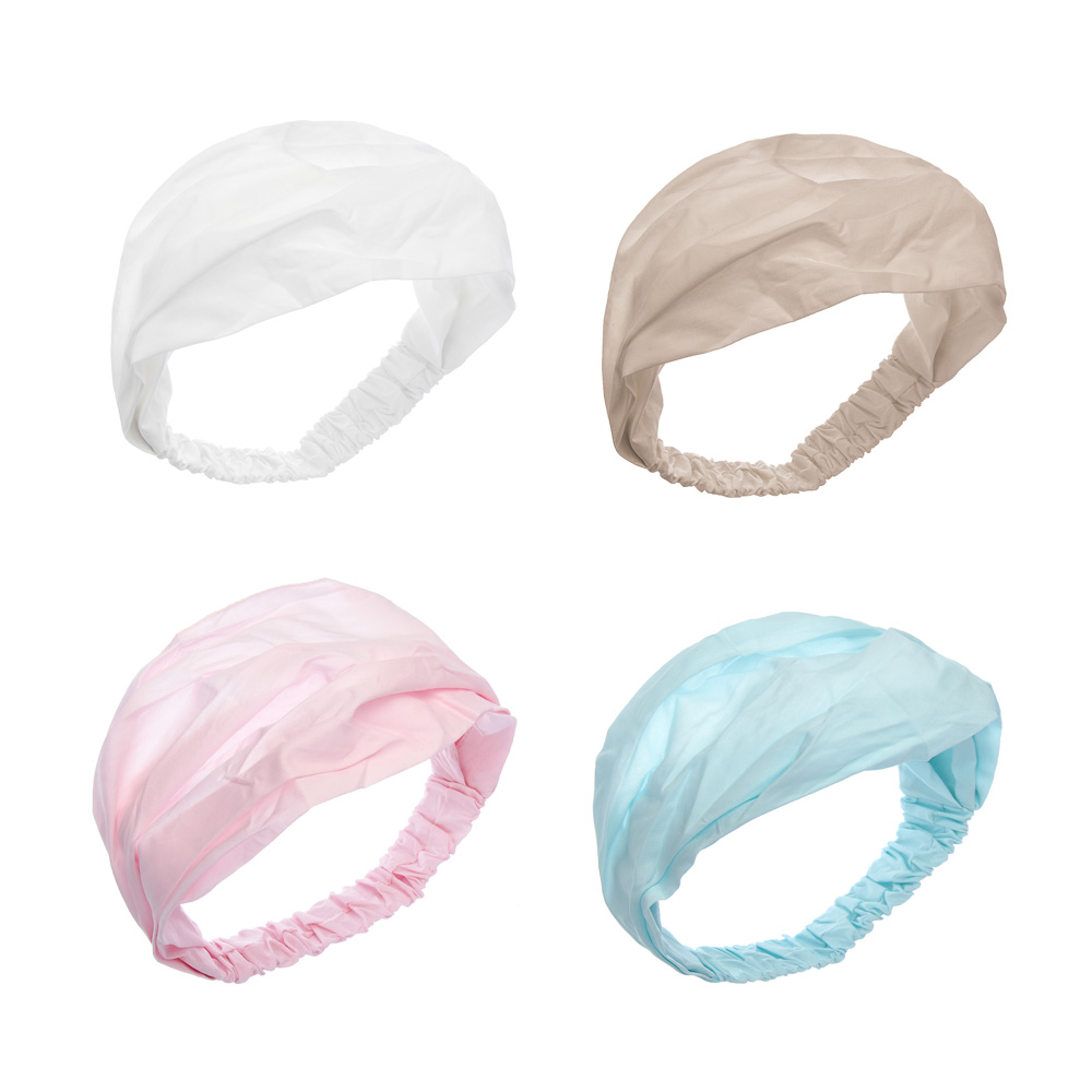 Повязка летняя, р. 24*18, 100% хлопок, тм GALANTE, разноцветная - #1