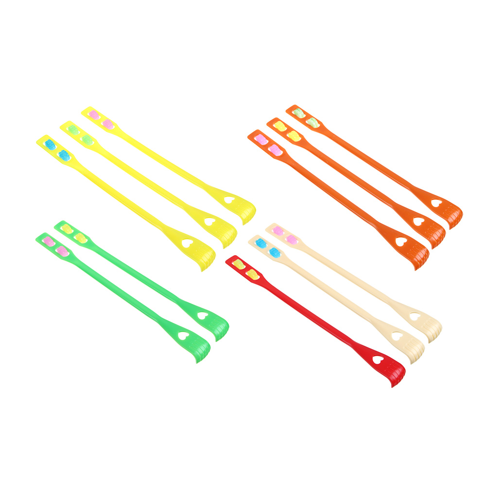 SILAPRO Массажер чесалка, 46см, PS - #1