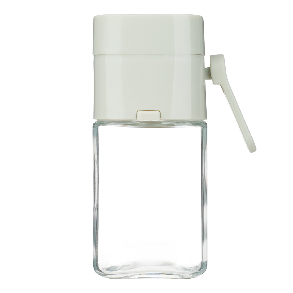 VETTA Банка для специй, 180 мл, стекло, пластик, белый - #2