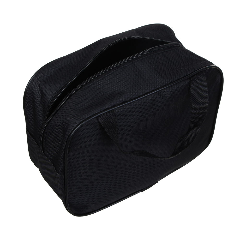 Сумка для автомобилиста 21x16x10 см, черная - #4