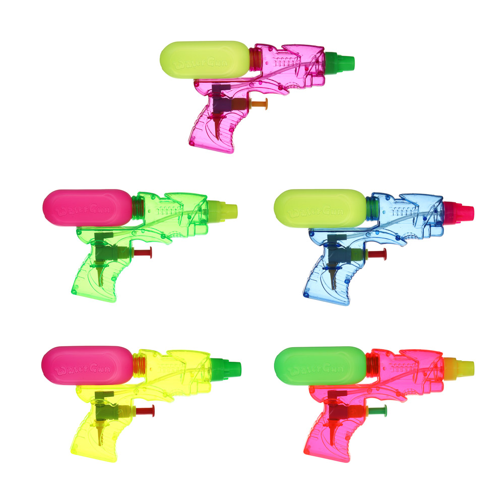 Водный пистолет, 80мл, PP - #2