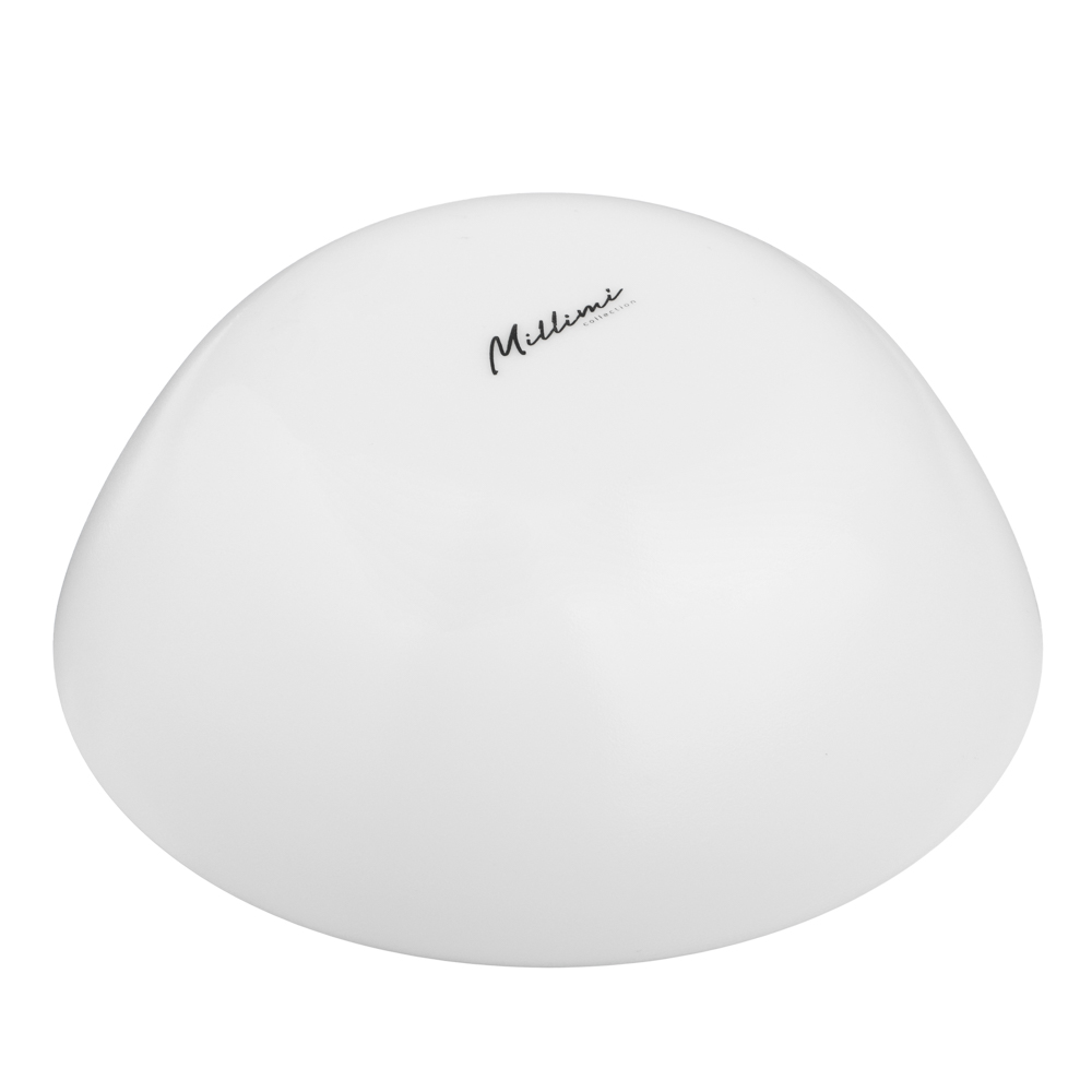 MILLIMI Лаванда Салатник, опаловое стекло, 16см - #5