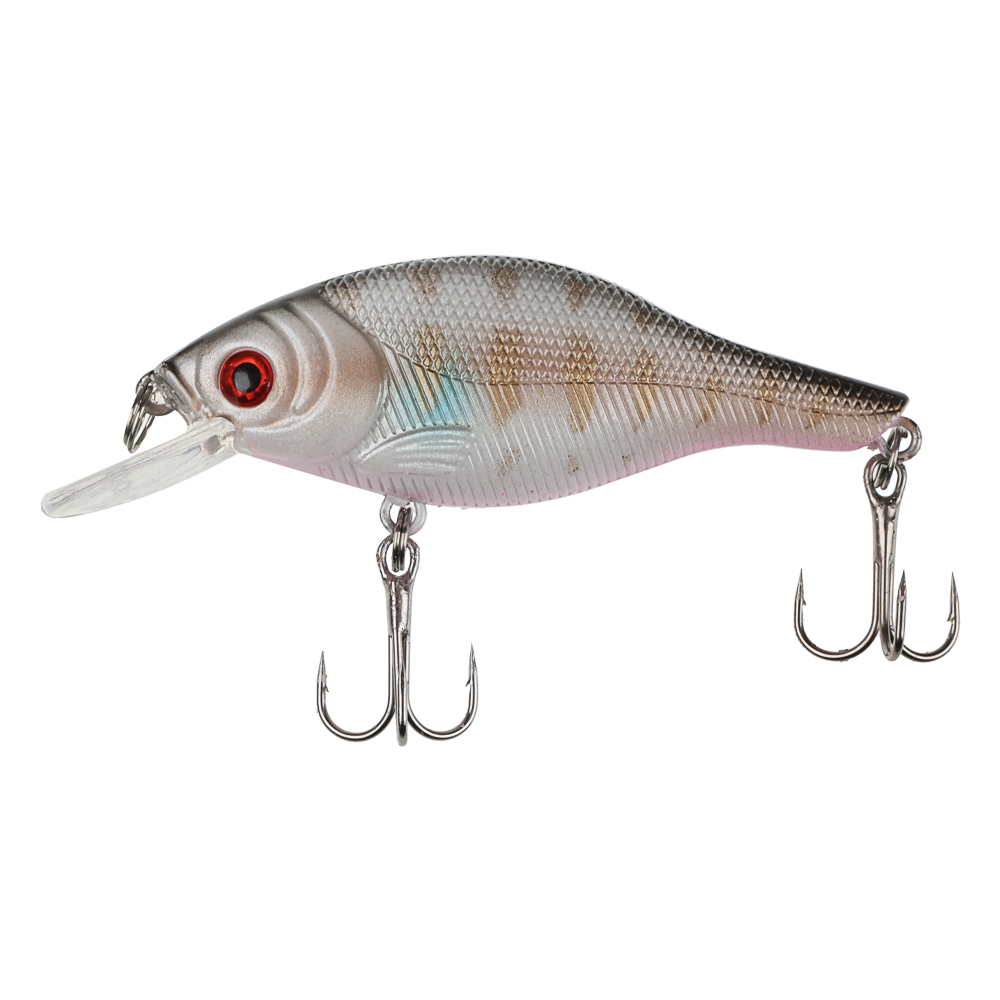 Воблер "Фэри Крэнк" тм AZOR FISHING, F, 8,8гр, 80мм, 0,0-1,5м, 5 цветов - #2