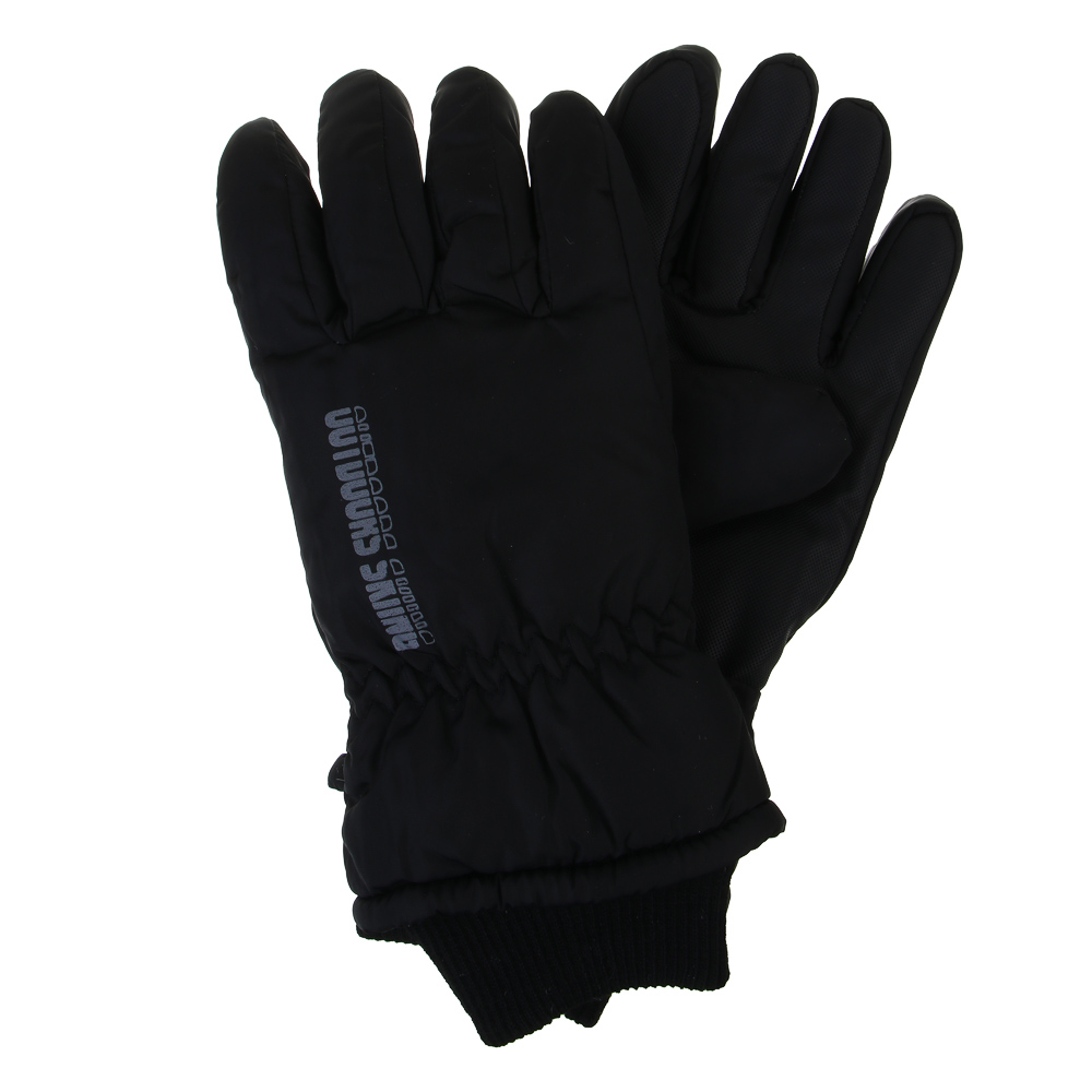 GALANTE Перчатки женские контактные, р.18-20, 100% полиэстер, цвета в ас-те, ОЗ25-12 - #2