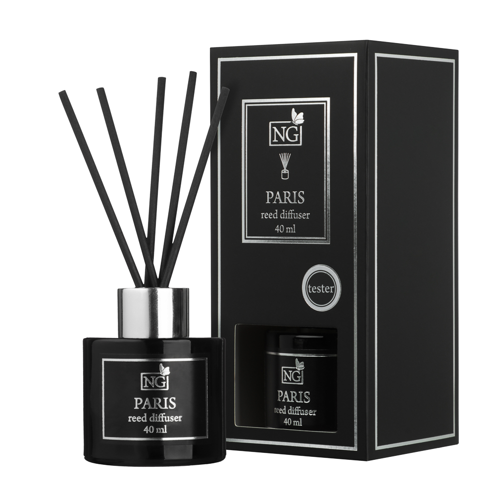 NEW GALAXY Диффузор LuxBlack, 40 мл, Paris - #2