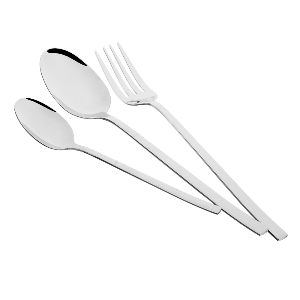 SATOSHI Ферре Набор столовых приборов 18 пр. - #3