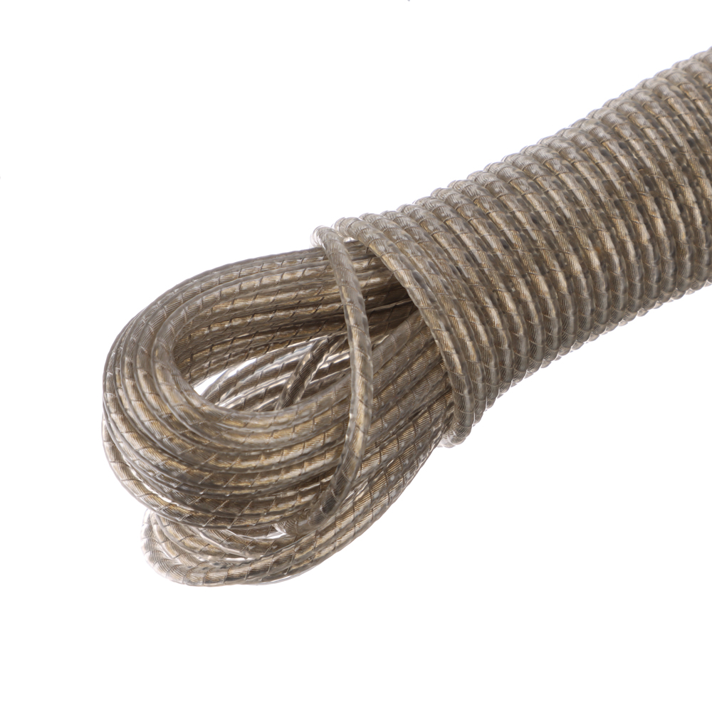 VETTA Шнур с металлической жилой крученый 3мм х 20м - #2