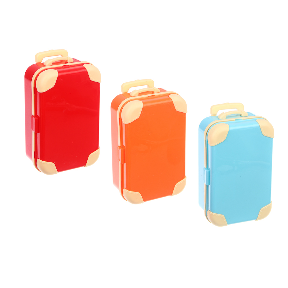 ИГРОЛЕНД Питомец с акс. в чемодане PP, ABS, 10х16х6,5 см - #3