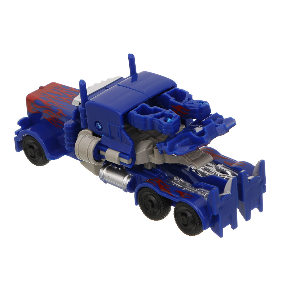 ИГРОЛЕНД Робот трансформирующийся "Мегаморф", PP, 14,5х4,5х25,5 см, 3 дизайна - #12