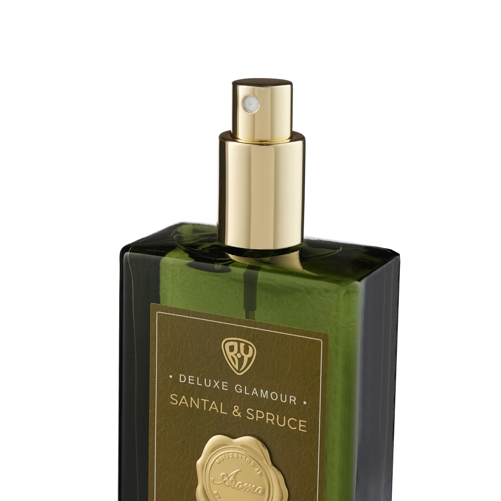 BY Спрей для дома Deluxe Glamour, 100 мл., Santal & Spruce - #6
