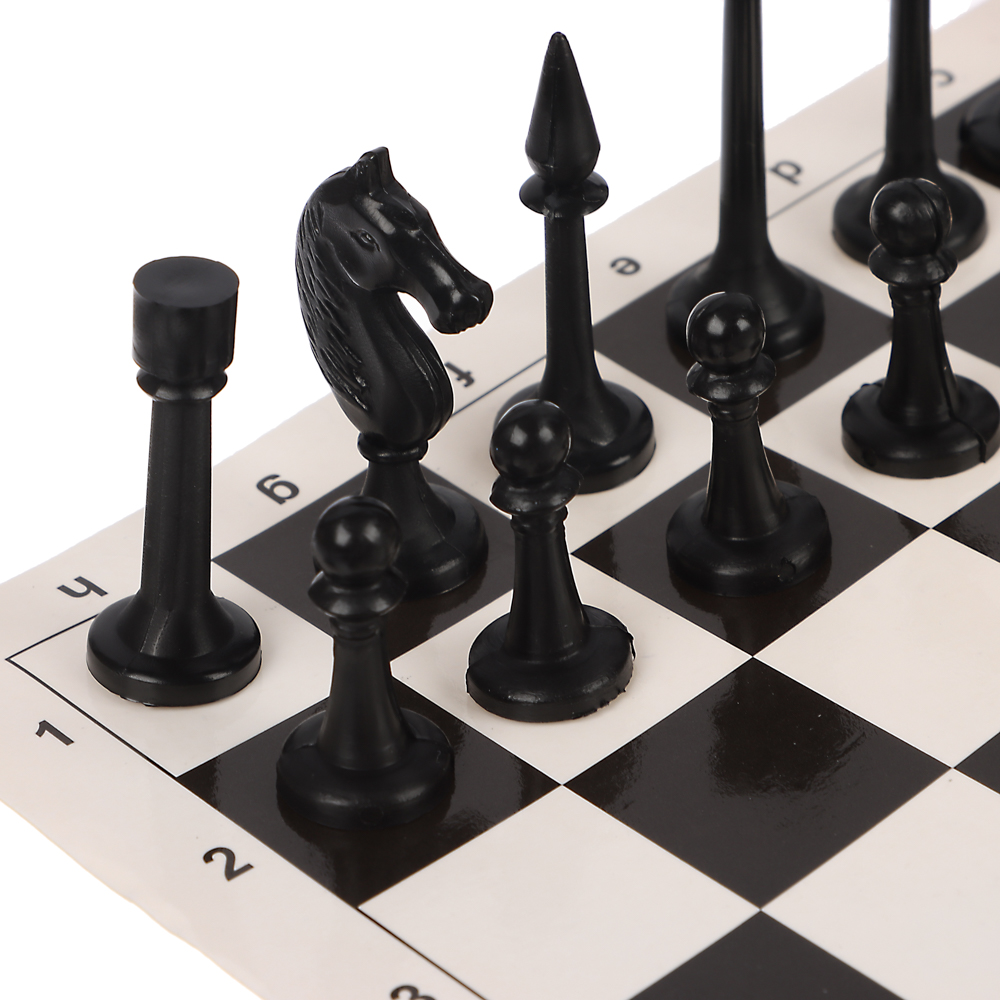 Шахматы в пакете "Бум Цена" - #2