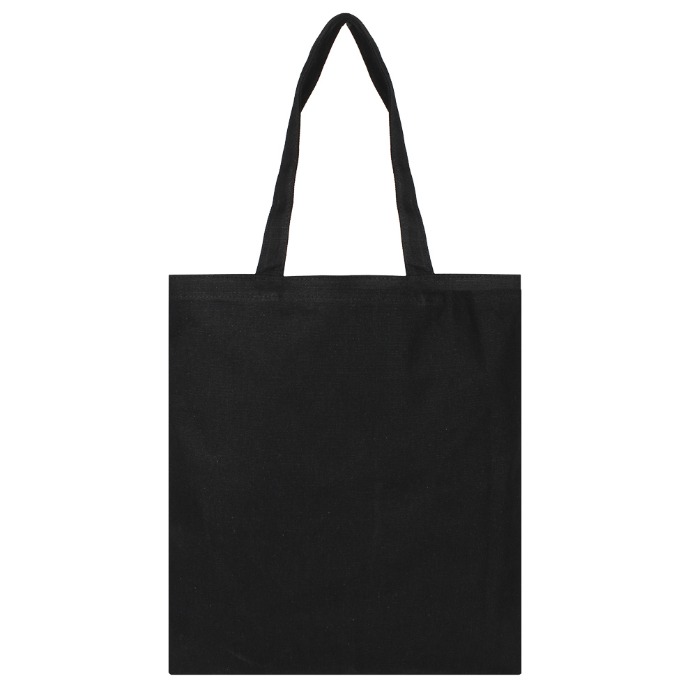 BY Сумка-шоппер, 38x42см, "Флуо", внутр.карман, длинные ручки 58 см, черный ПЭ, флуор.печать, 4диз. - #4