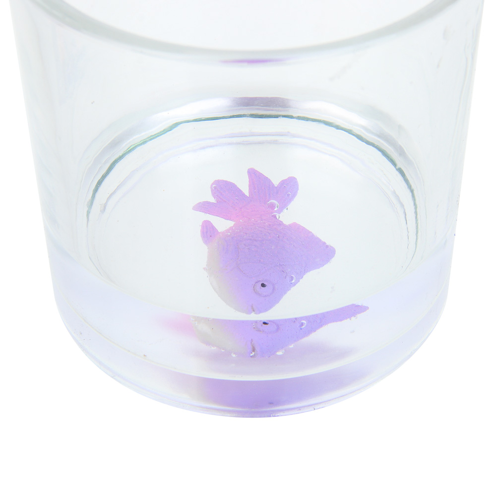 ИГРОЛЕНД Игрушка растущие животные "Морские обитатели", TPR, 6,1х9,2 см, 12 дизайнов - #8