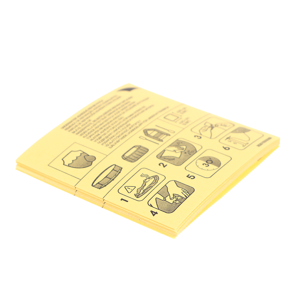 BESTWAY Клейкая заплата для ремонта поверхности, находящейся под водой, 62091 - #2