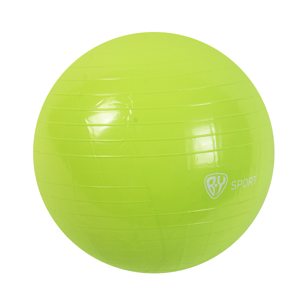 Фитбол тм BY SPORT, d=55см, ПВХ, 600г - #3