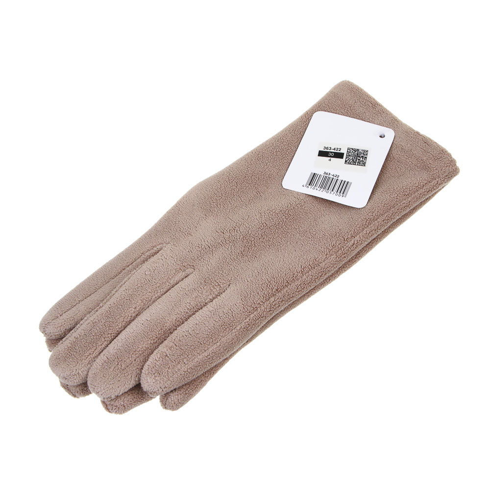 GALANTE Перчатки женские без контакта, р.18-20, 8% спандекс, 92% полиэстер, цвета в ас-те, ОЗ25-06 - #6