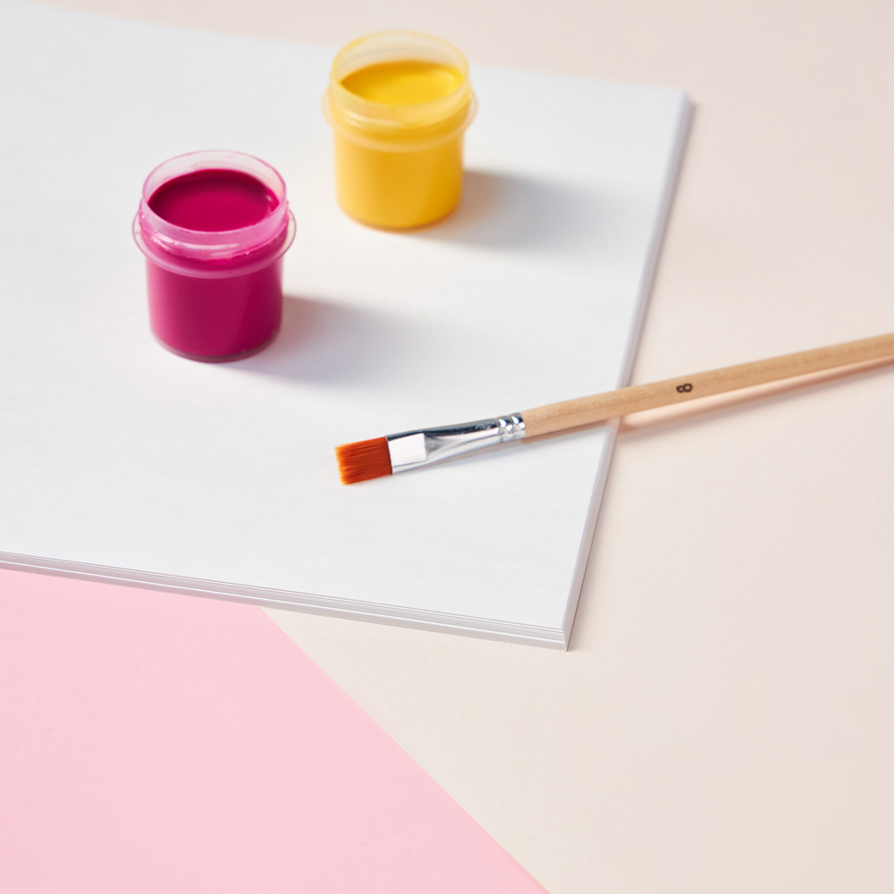 BY Русские Супергерои Альбом д/рис. А4, 40л., обл.картон, склейка, выб.лак, "Заря/Василиса Джуниор" - #16