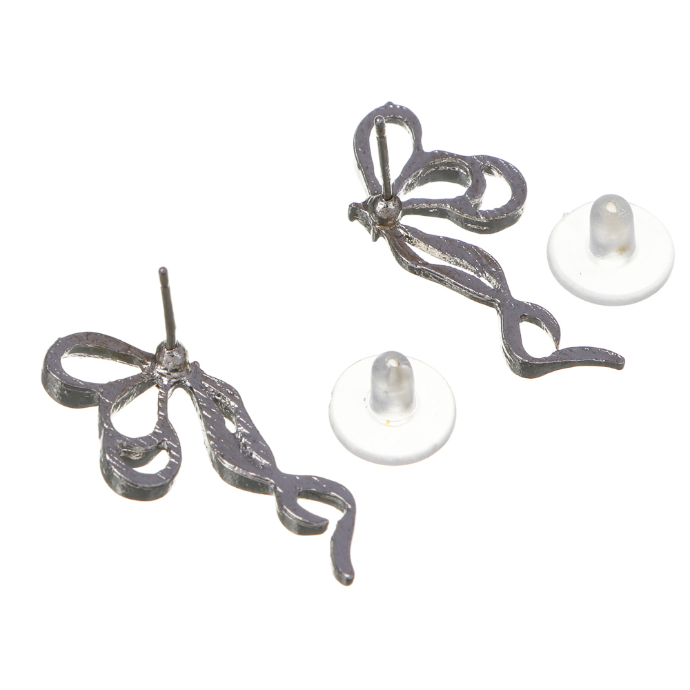 Серьги, бижутерия, сплав, БЖ-35 - #4