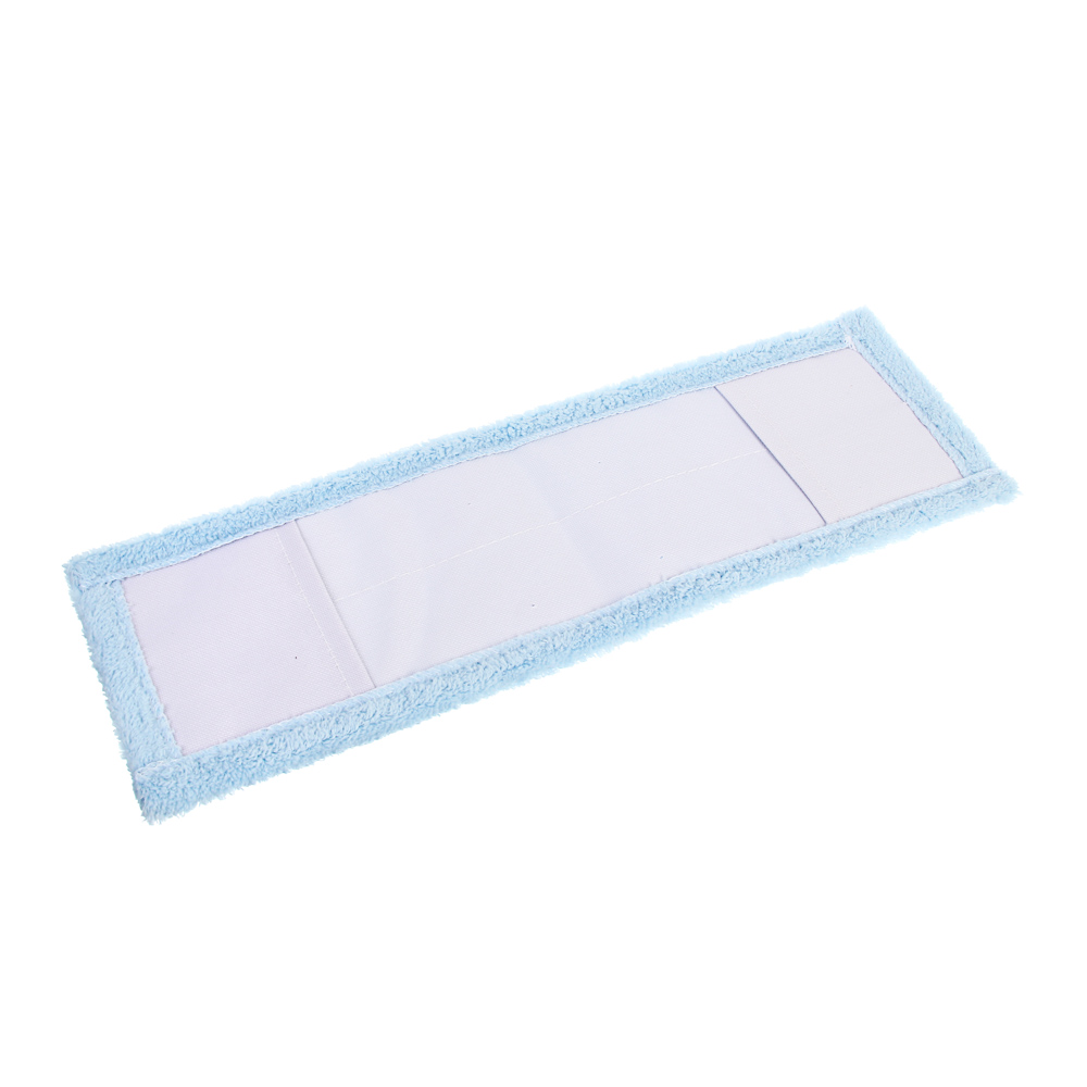 Сменная насадка для швабры тм VETTA, 10х40см, микрофибра - #4