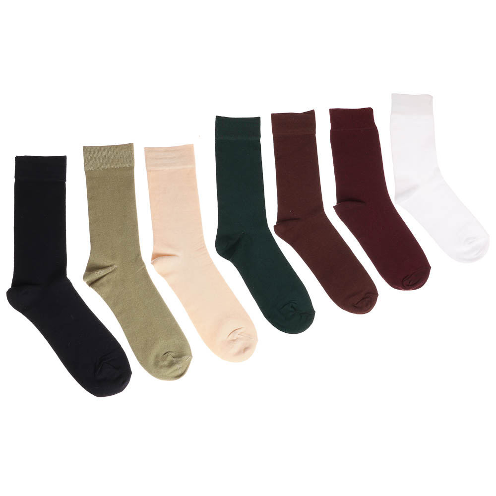 Носки мужские, тм RS, 70% хлопок, 25% п/а, 5% эластан, р.40-44 - #3