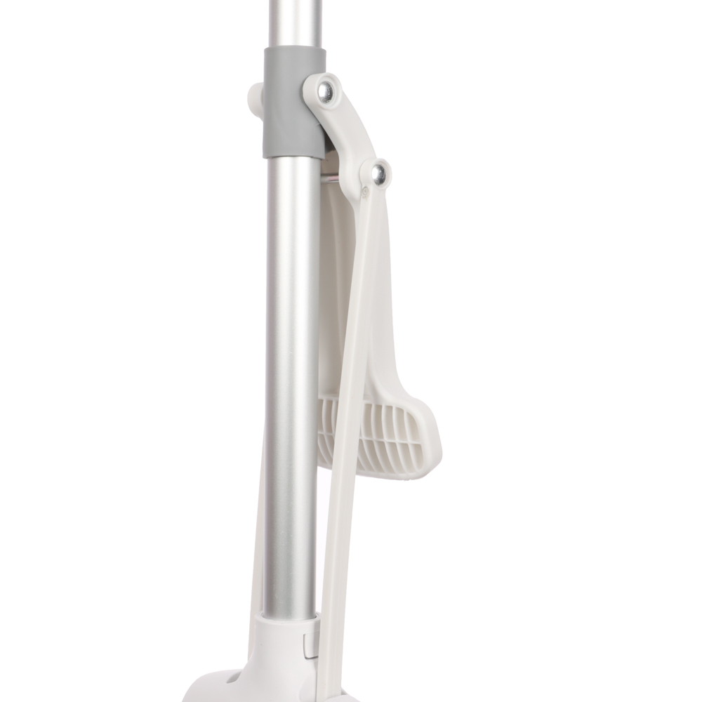 VETTA Швабра с отжимом, 129x28 см, металл, поливинилацетат, пластик - #7