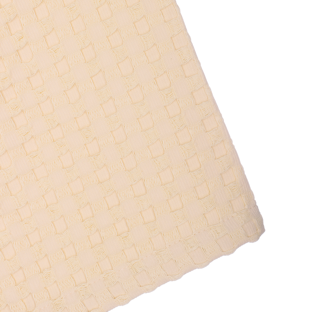 PROVANCE Монблан Халат вафельный, one size, 100% хлопок, 300гр/м2, бежевый - #3