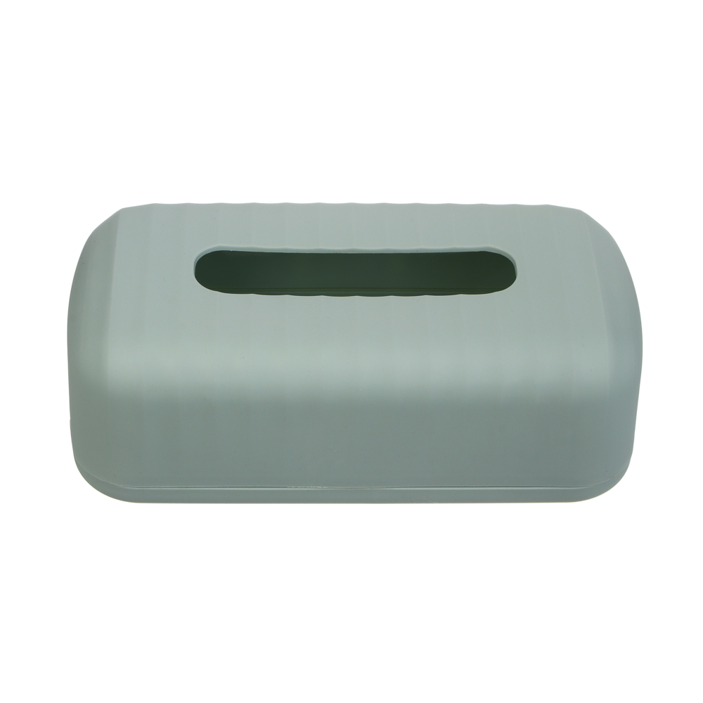 Салфетница тм VETTA Сидней, пластик, PP, оливковый, 27,4x14x9,2см - #4