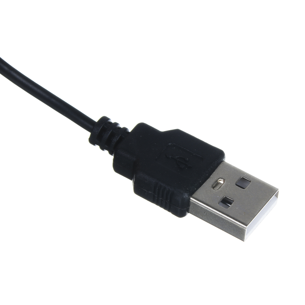 Первая цена Компьютерная мышь проводная Эконом, 1000DPI, длина провода 115см, черный - #6