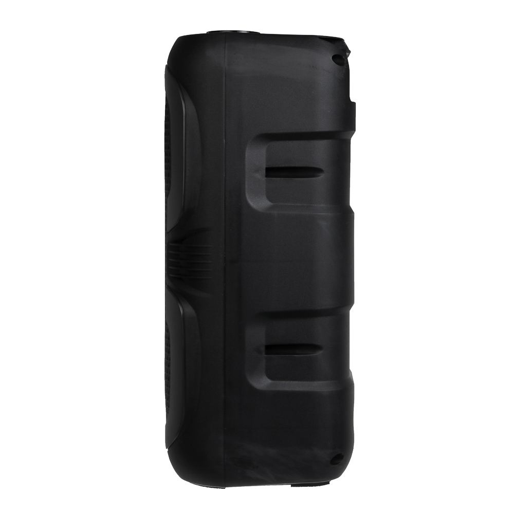 Колонка беспроводная BY Radiance, 20Вт,светомузыка,2400мАч,TWS,USB,BT 5.3,ВШГ 46x20x20см, черный - #7