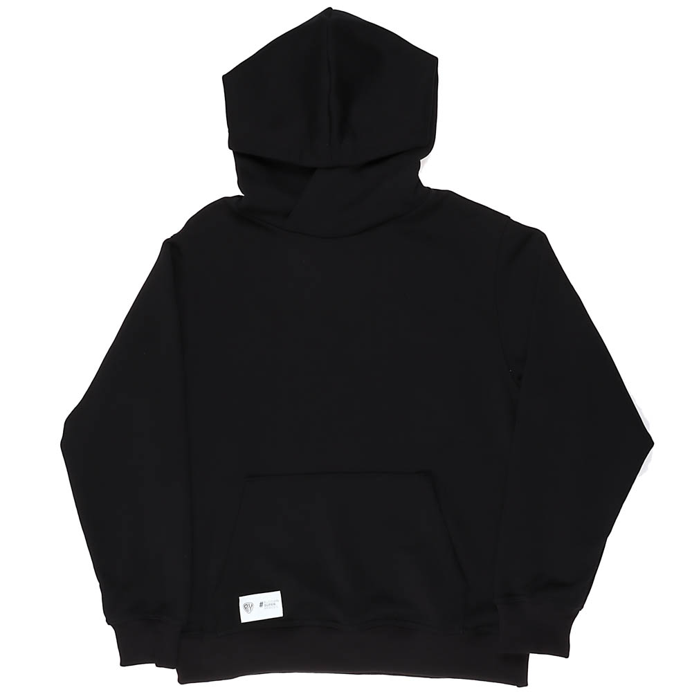 BY Hero Толстовка мужская, хлопок, цвет черный, размер M - #1